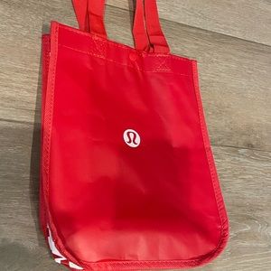 New-Lululemon Reusable Bag